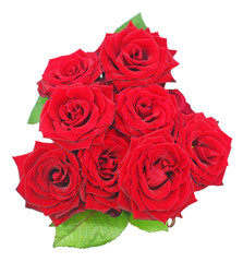 bouquet of roses