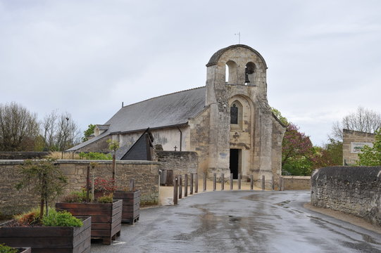 Eglise Rochemenier