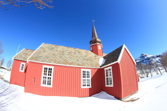 Arctic Church