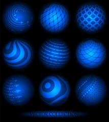 sphere glow