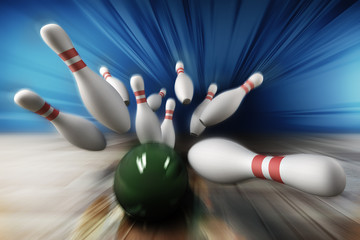 bowling © adimas