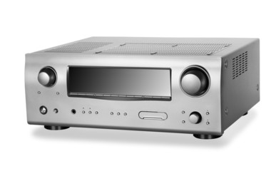 Hi-Tech AV receiver