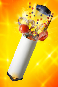 Tischbombe