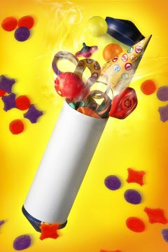 Tischbombe