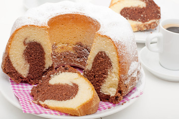 Marble Cake