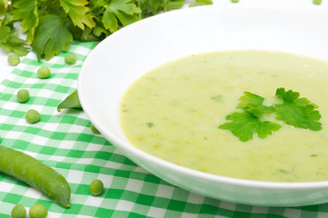 Pea Soup