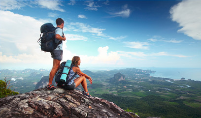 Backpackers