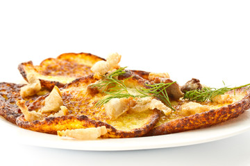 potato pancakes