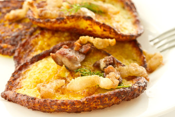 potato pancakes
