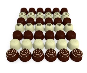 chocolats
