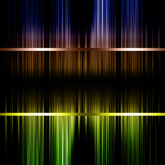 powerful stripe background design