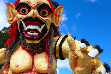 Balinese monster