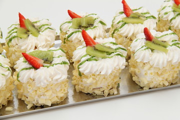 fruit desserts