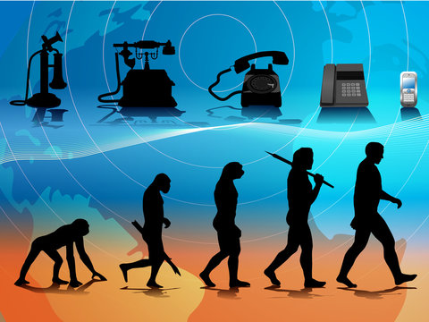 phone evolution