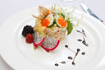 salad olivier