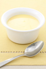 delicious fresh yogurt