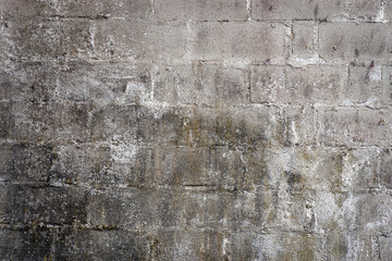 gray grunge concrete wall