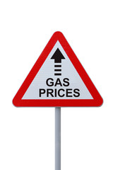 Increasing Gas Prices