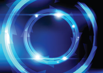 frame abstract design