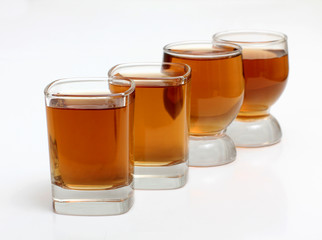 Alcohol cups