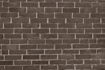 strong impressive wall