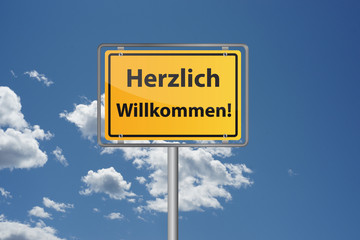 Herzlich Willkommen!