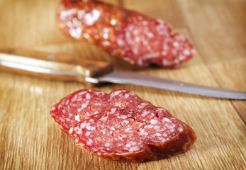 salami