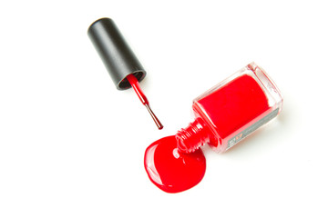 smalto rosso