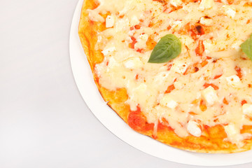 tasty pizza