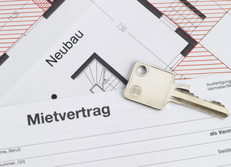 Mietvertrag neue Wohnung 3