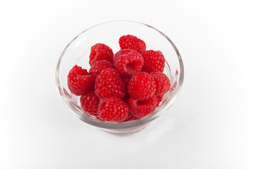 Fresh Raspberries