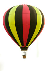 Flying Hot Air Balloon