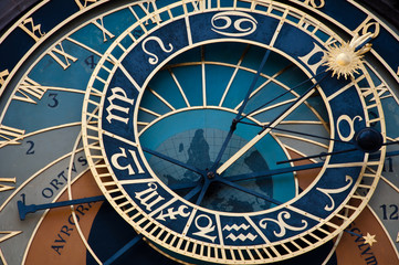 Fototapeta na wymiar Prague Orloj