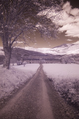 castello infrared © marcodeepsub