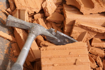 Hammer - bauen