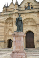 Statua Pedro Espinosa