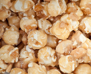 sweet popcorn