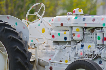 Obraz premium Trattore