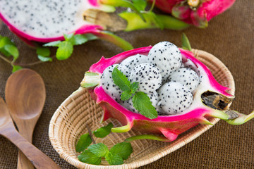 Dragon fruit