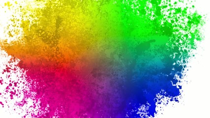 Color Splatters