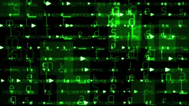 Green Matrix