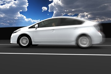 hybrid car ハイブリッドカー