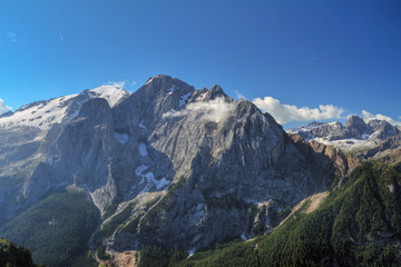 Dolomiti - Marmolada mountain