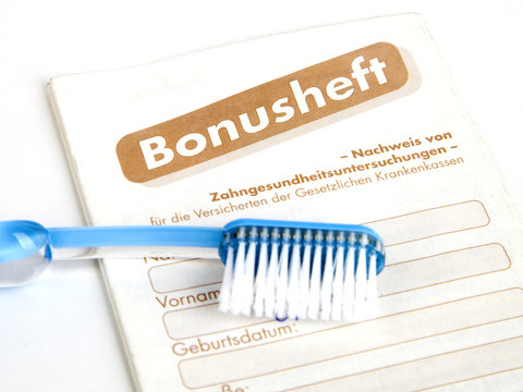 Bonusheft