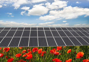 Solar panels