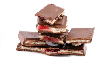 Raspberriy chocolate