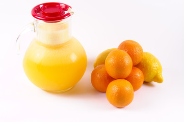Citrus juice