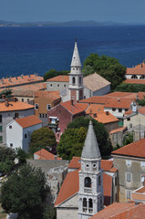 Obraz premium Zadar, Kroatien