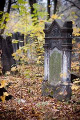 Old Jewish cemetery