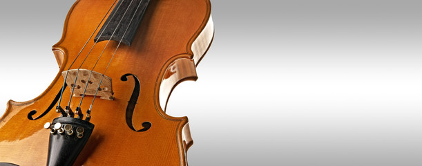 Classical violin